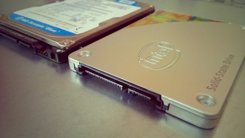 2.5" Hard disk & SSD диск HDD & SSD дискове