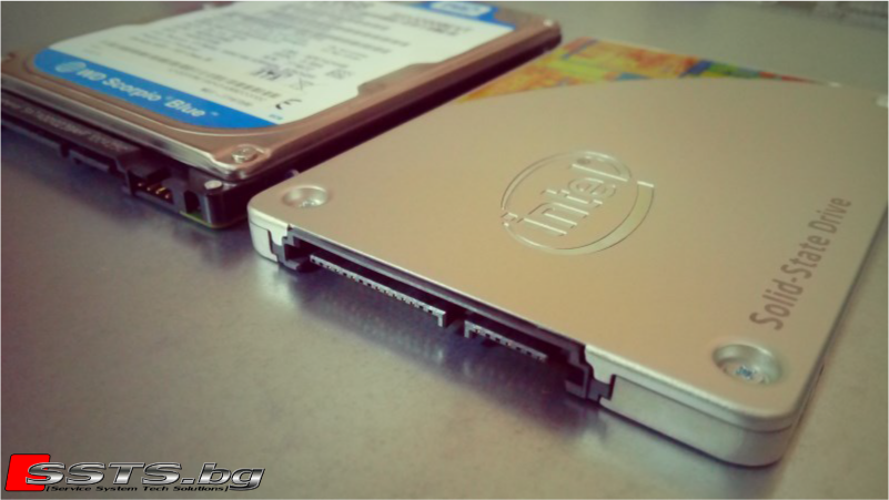 Защо SSD дисковете са по-бързите дискове? SSD Disk Social